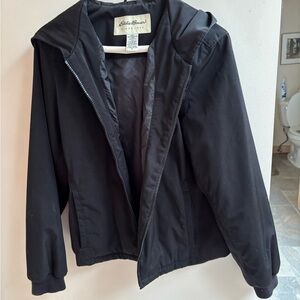Eddie Bauer Black Ski & Snow Jacket